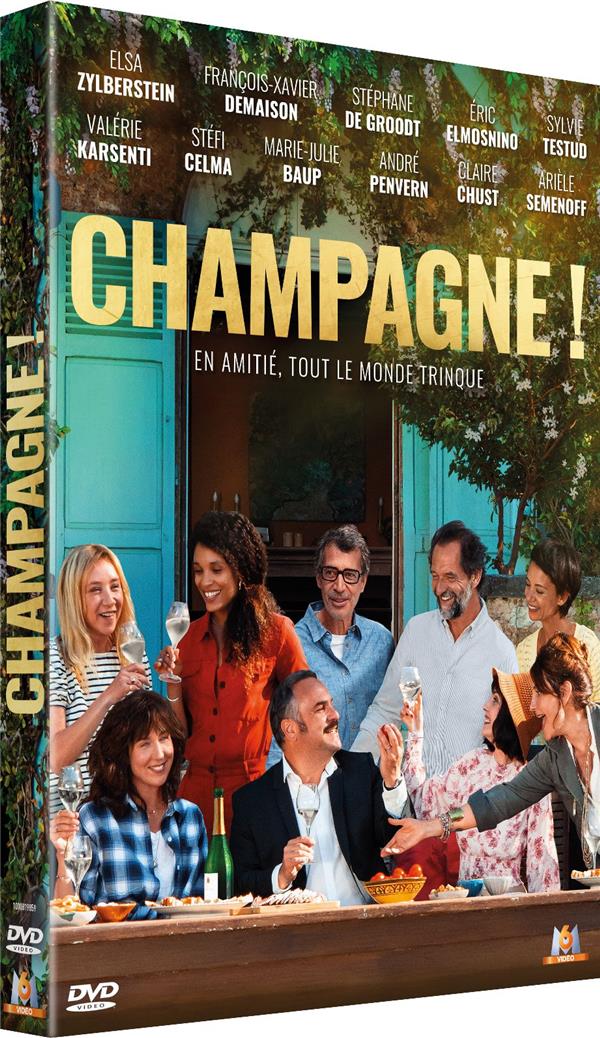 Champagne ! [DVD]