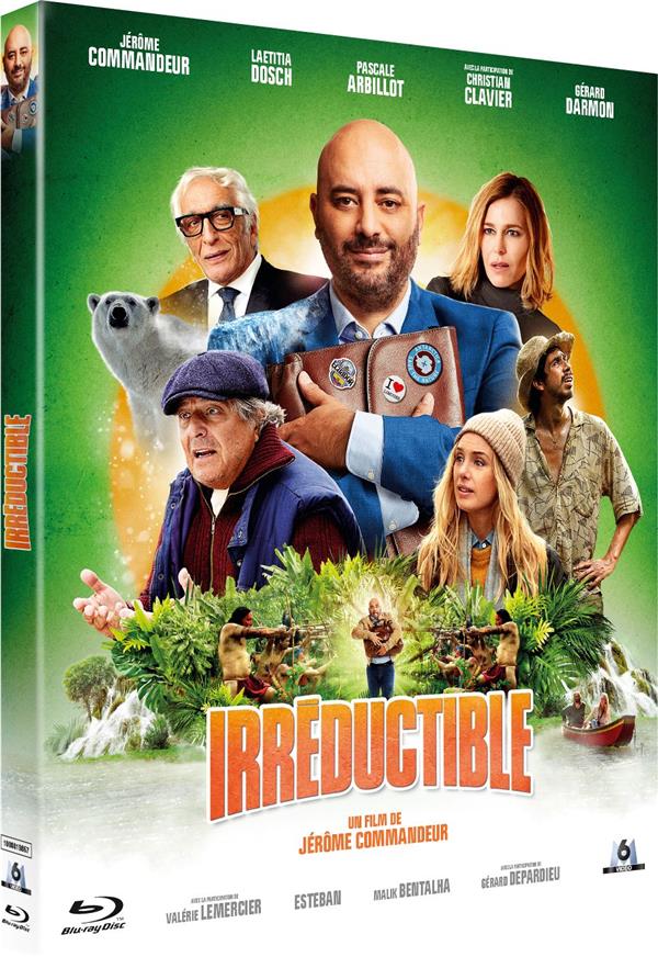 Irréductible [Blu-ray]