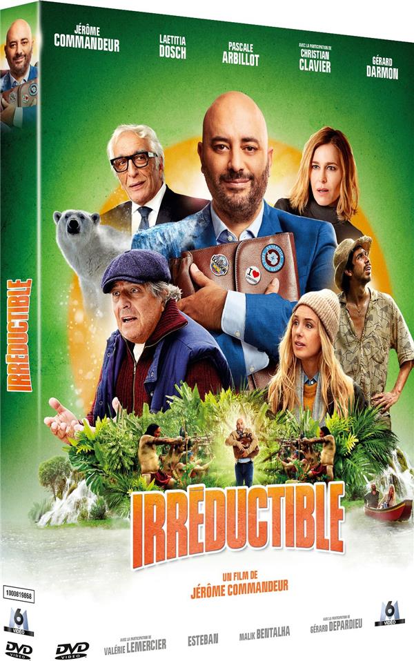 Irréductible [DVD]