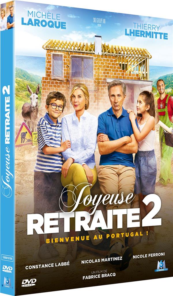 Joyeuse retraite 2 [DVD]