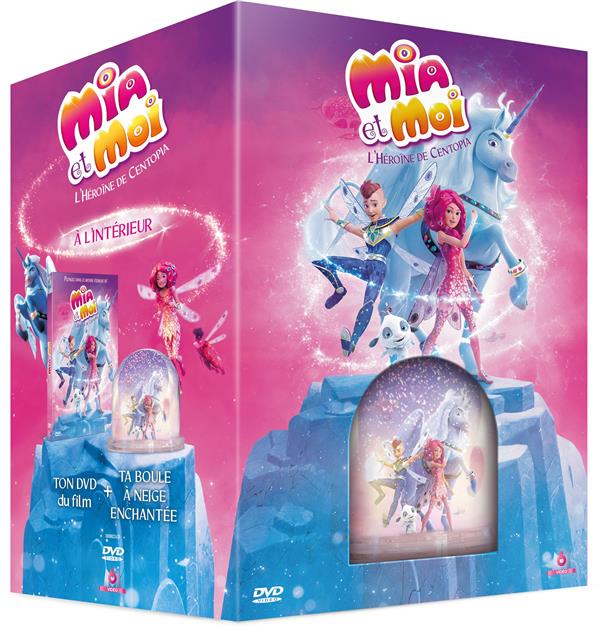 Mia et moi, L'Héroïne de Centopia [DVD]