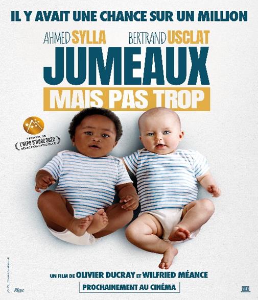 Jumeaux mais pas trop [Blu-ray]