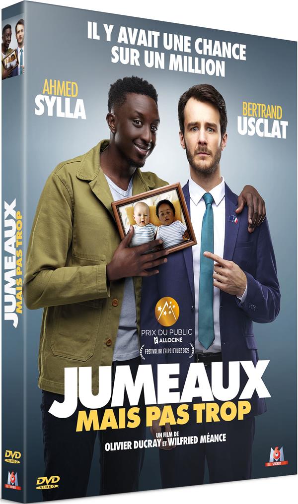 Jumeaux mais pas trop [DVD]