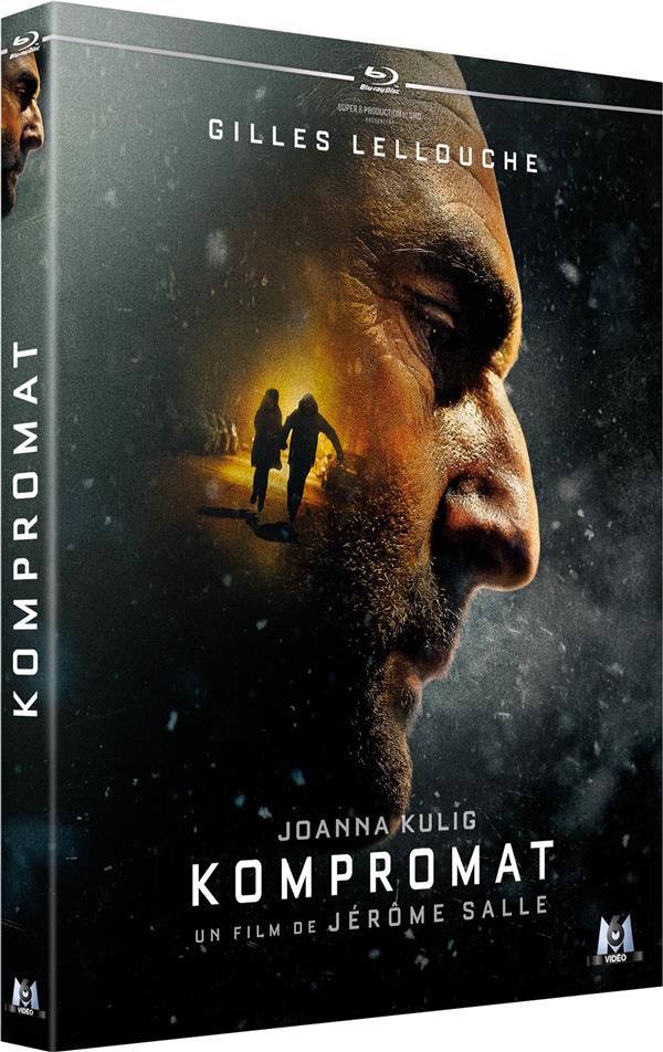 Kompromat [Blu-ray]