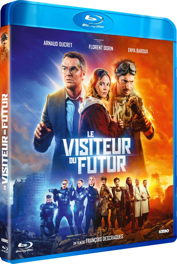 Le Visiteur du futur [Blu-ray]