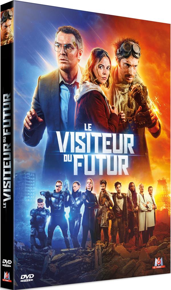Le Visiteur du futur [DVD]