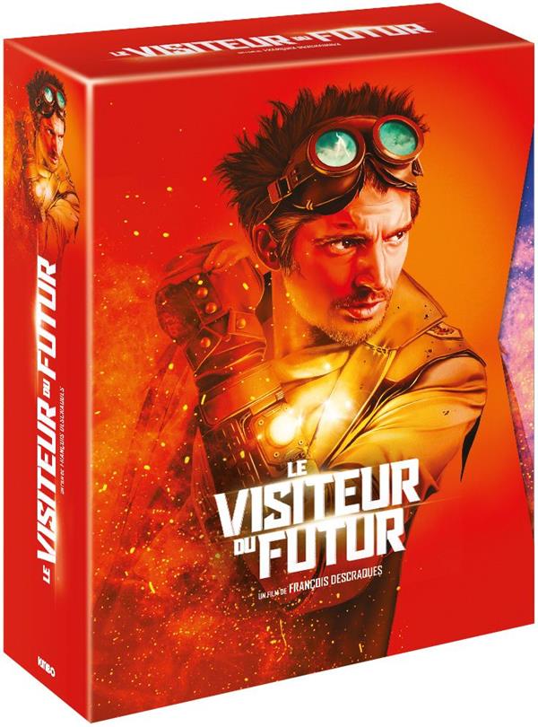 Le Visiteur du futur [Blu-ray]