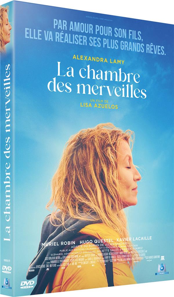 La Chambre des merveilles [DVD]