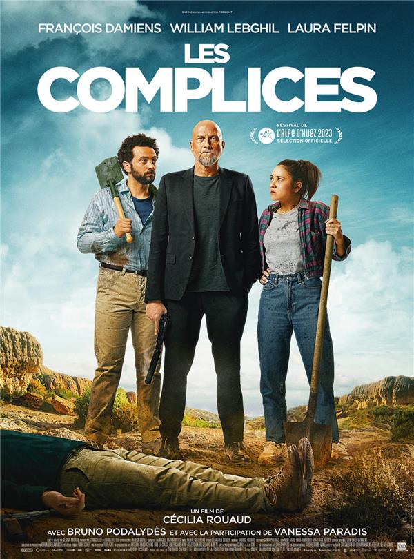 Les Complices [Blu-ray]