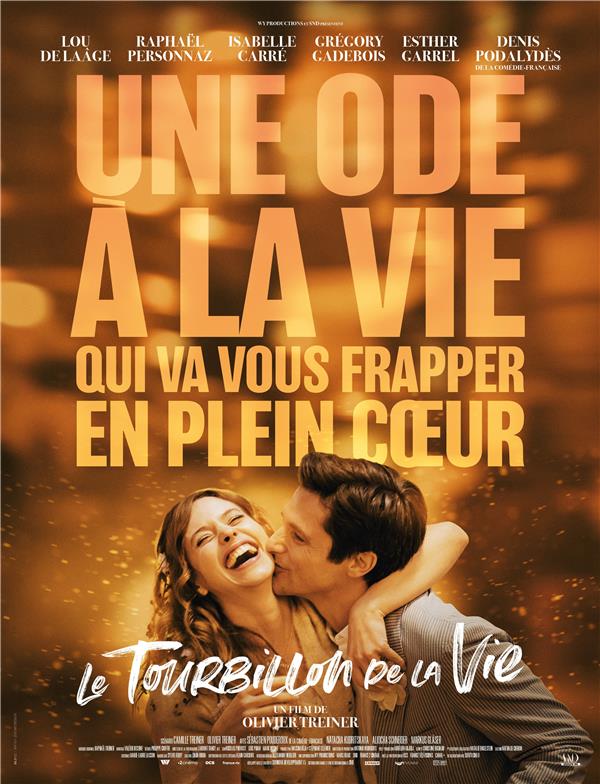Le Tourbillon de la vie [Blu-ray]