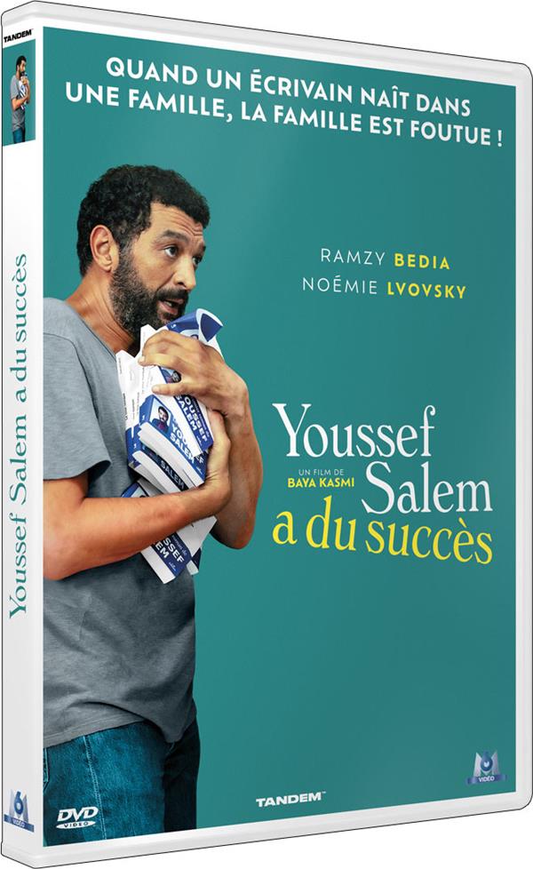 (Occasion) - Youssef Salem a du succès [DVD] - flash vidéo