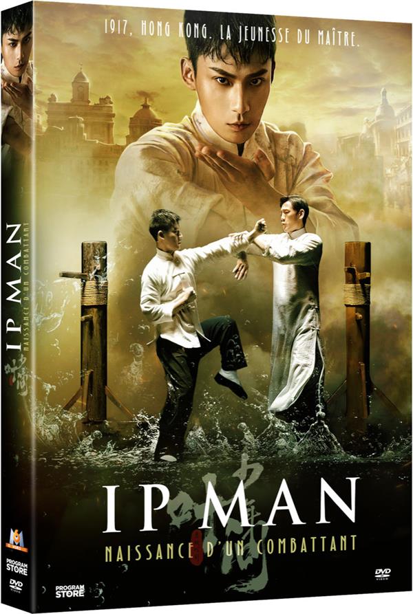 Ip Man : Naissance d'un combattant [DVD]