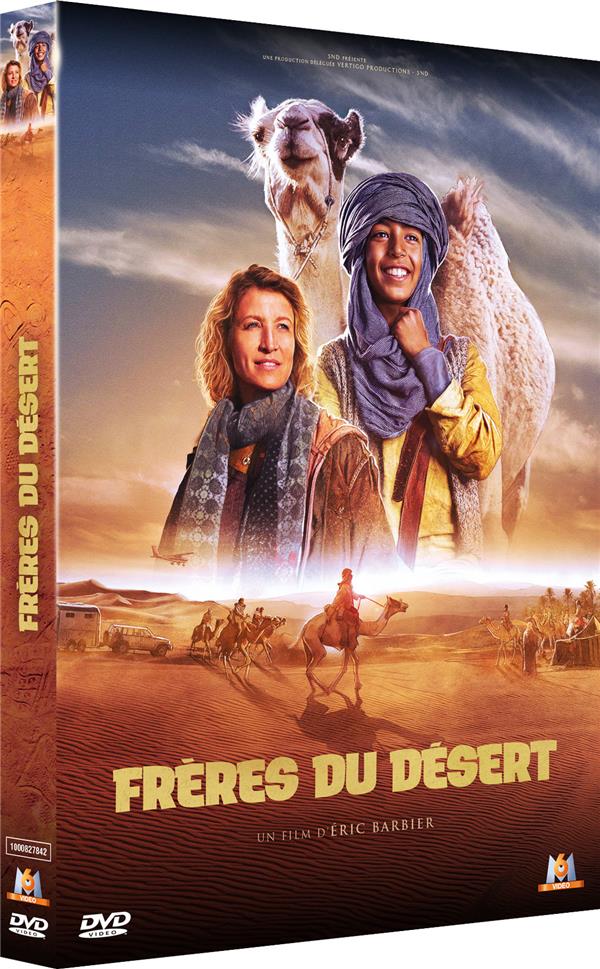 Frères du désert [DVD]