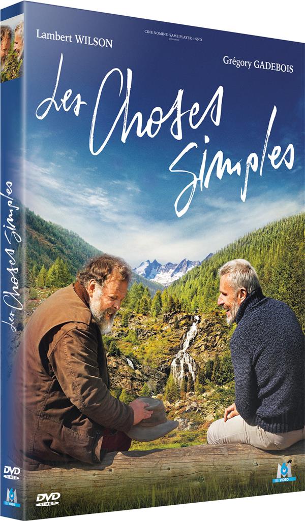 Les Choses simples [DVD]