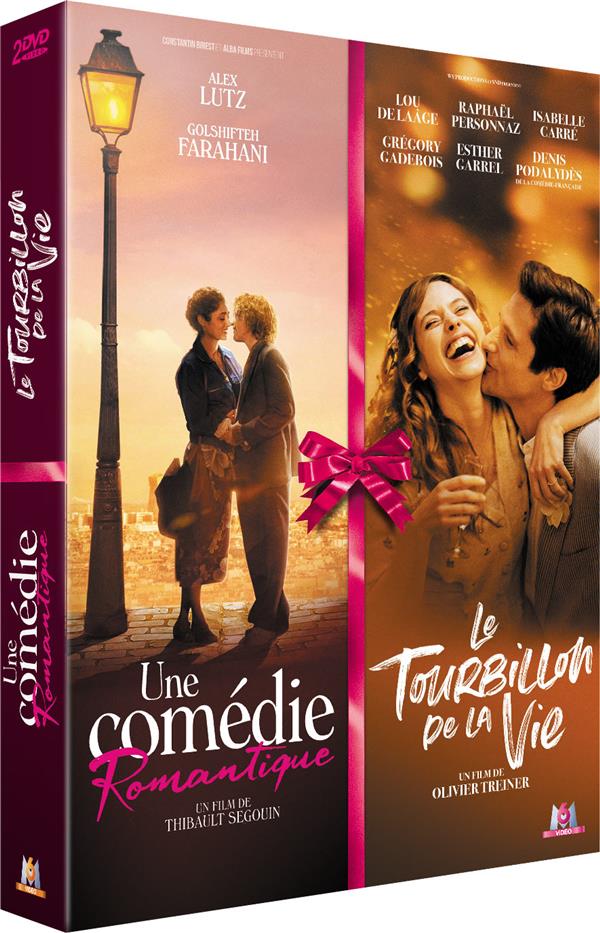 Une comédie romantique + Le Tourbillon de la vie [DVD]