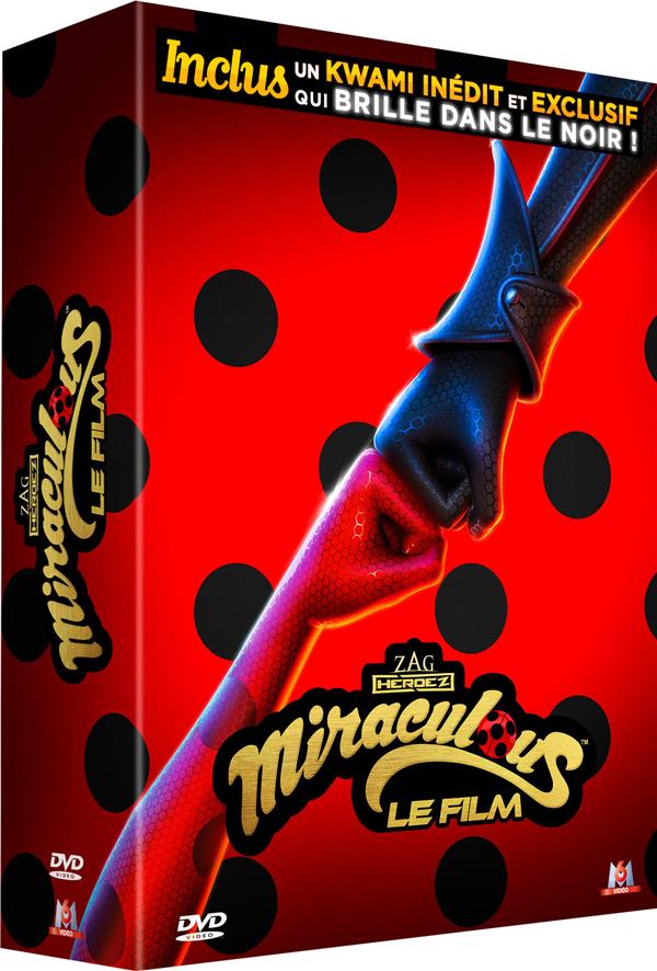 Miraculous - Le Film [DVD]