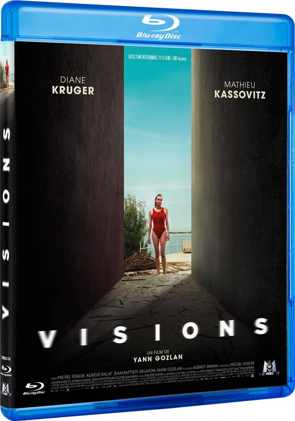 Visions [Blu-ray]