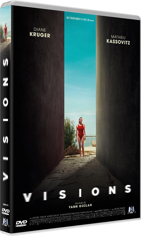 Visions [DVD] - flash vidéo
