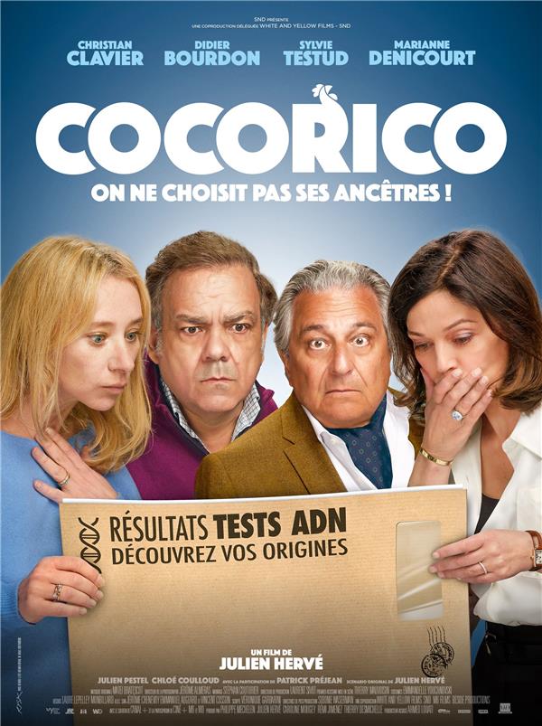 Cocorico [DVD]