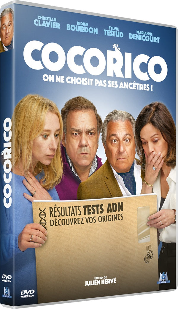 Cocorico [DVD] - flash vidéo
