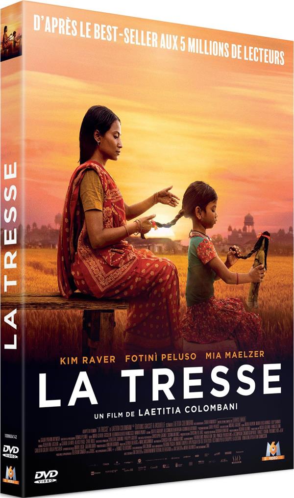 La Tresse [DVD]