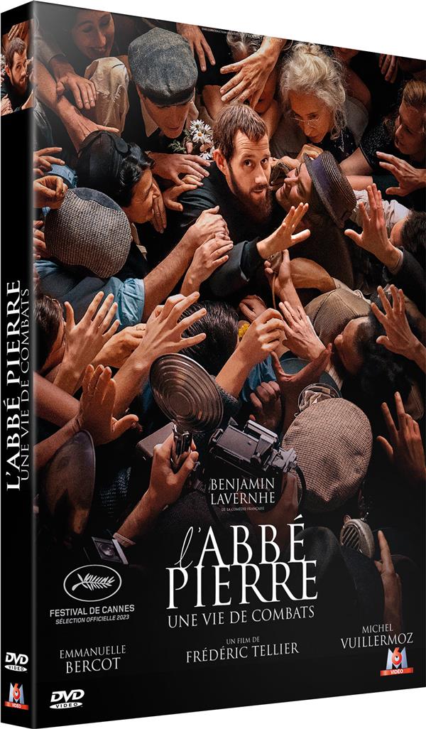 L'Abbé Pierre, une vie de combats [DVD]