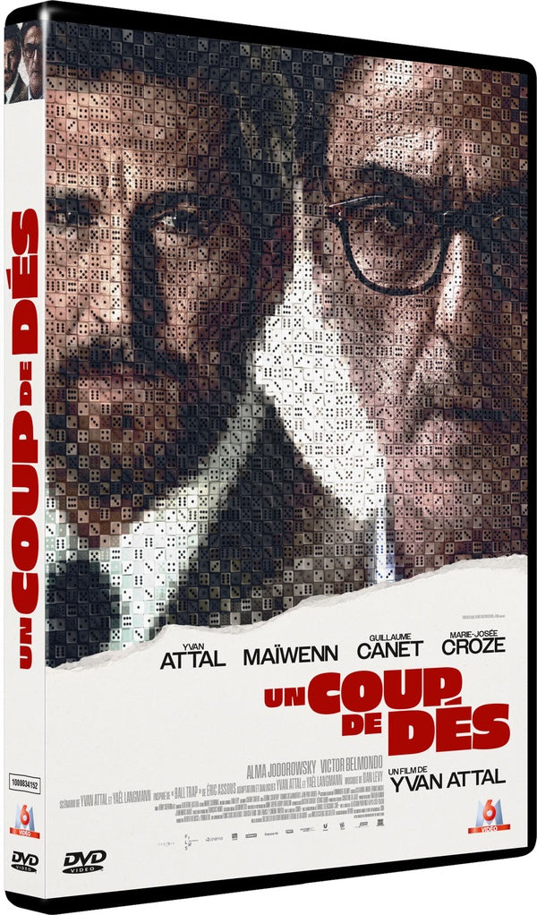 Un coup de dés [DVD]