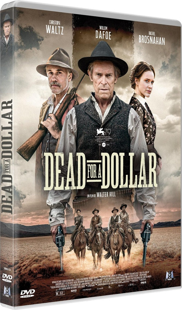 Dead for a Dollar [DVD]