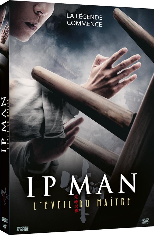 (Occasion) - Ip Man : L'Éveil du Maître [DVD]