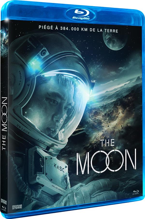 The Moon [Blu-ray]