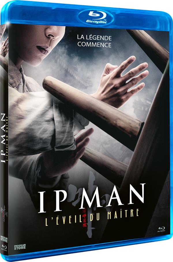 Ip Man : L'Éveil du Maître [Blu-ray]