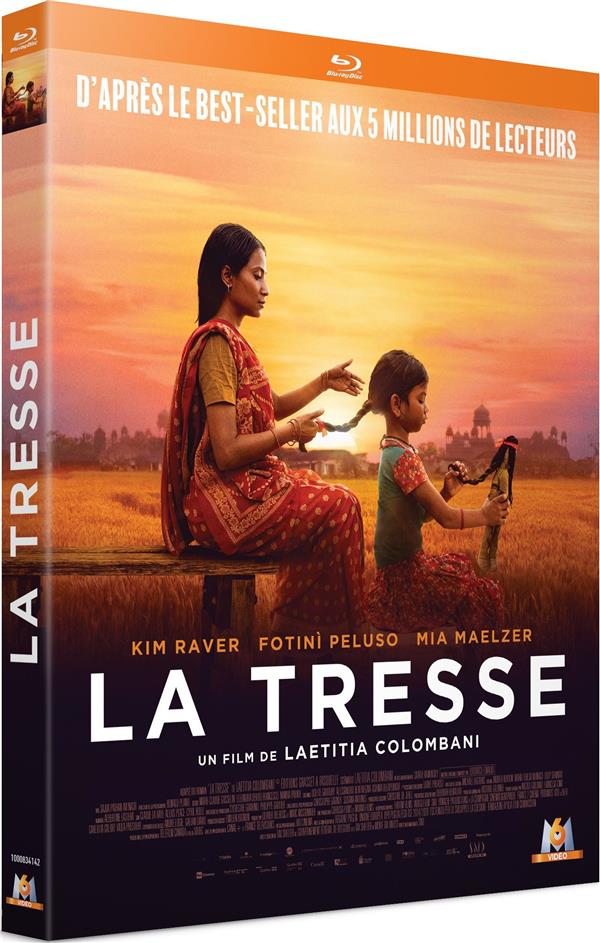 La Tresse [Blu-ray]