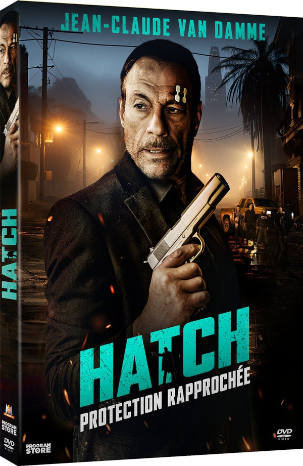 Hatch - Protection rapprochée [DVD]