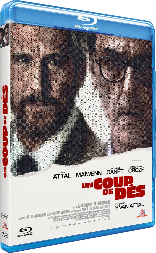Un coup de dés [Blu-ray]