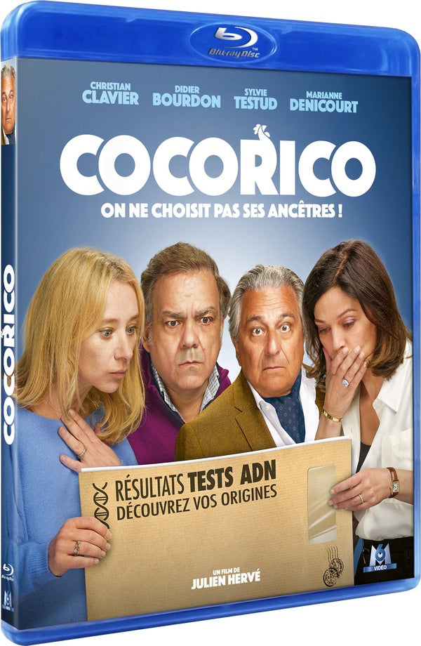 Cocorico [Blu-ray]
