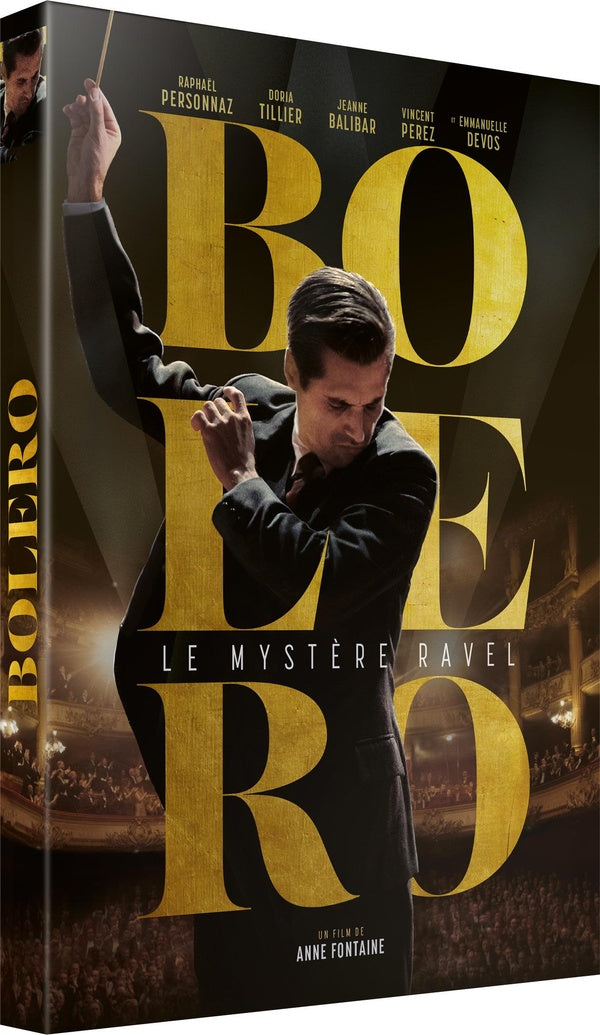Boléro [DVD]
