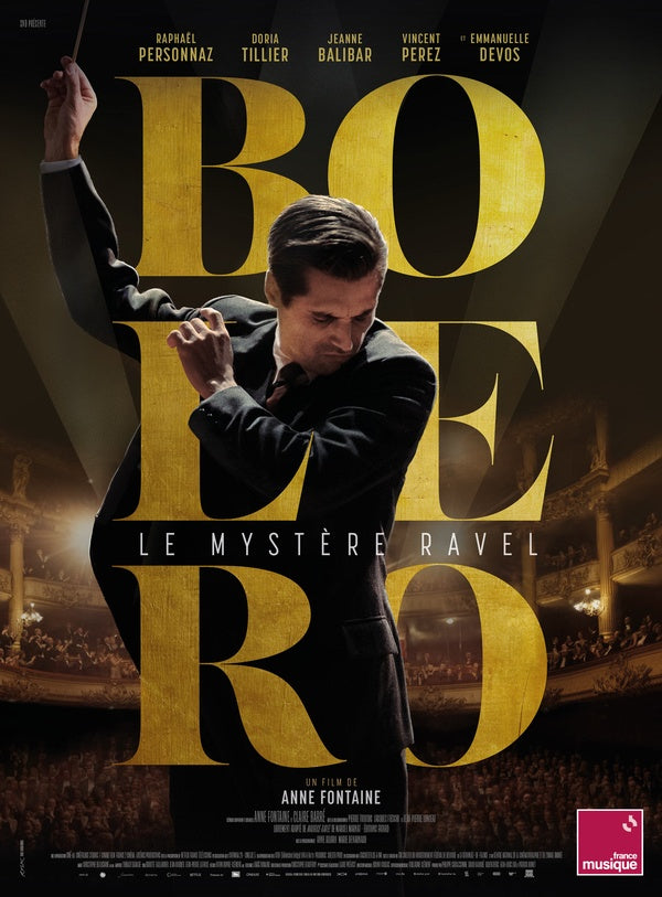 Boléro [Blu-ray]