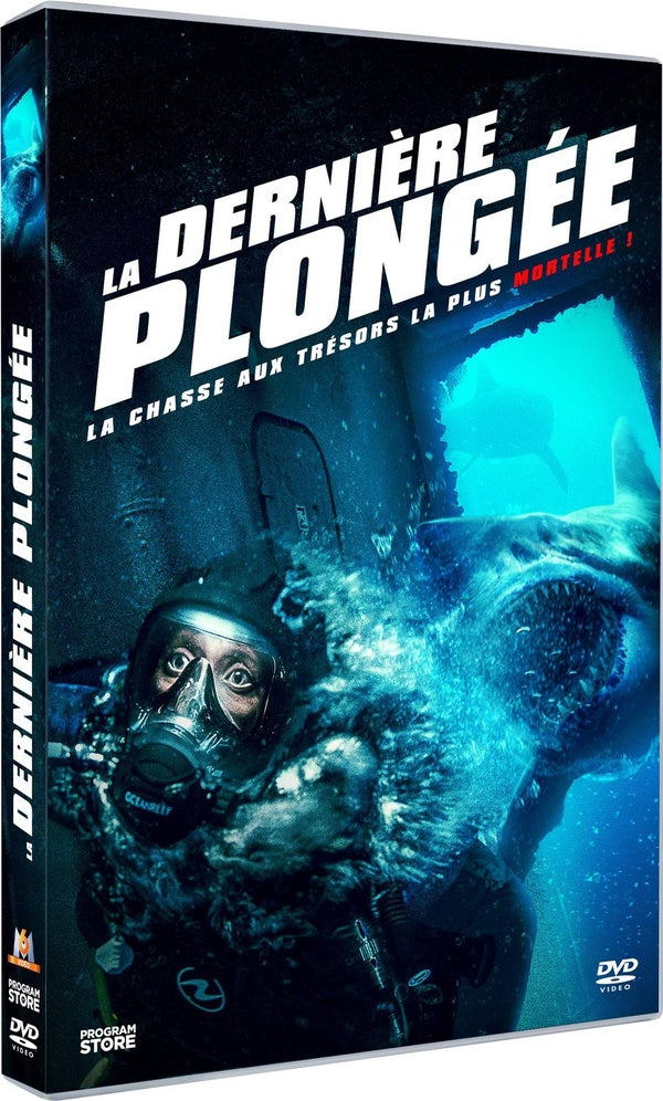 La Dernière plongée [DVD]