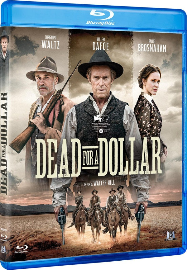 Dead for a Dollar [Blu-ray]