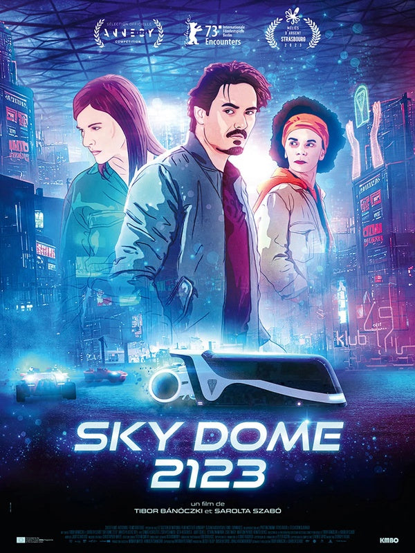 Sky Dome 20123 [DVD] - flash vidéo