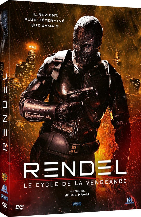 Rendel : Le Cycle de la vengeance [DVD]