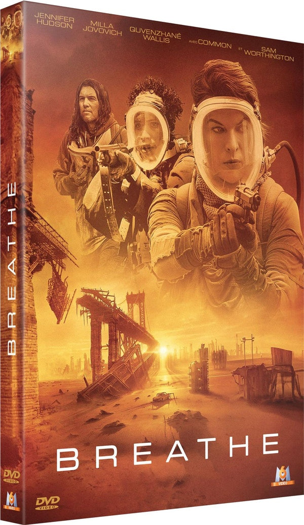 Breathe [DVD]