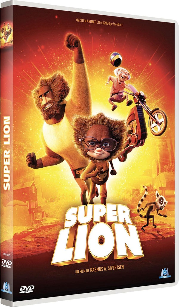 Super lion [DVD]
