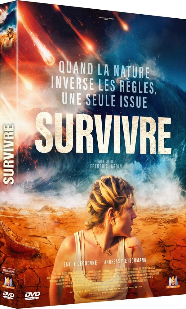 (Occasion) - Survivre [DVD]
