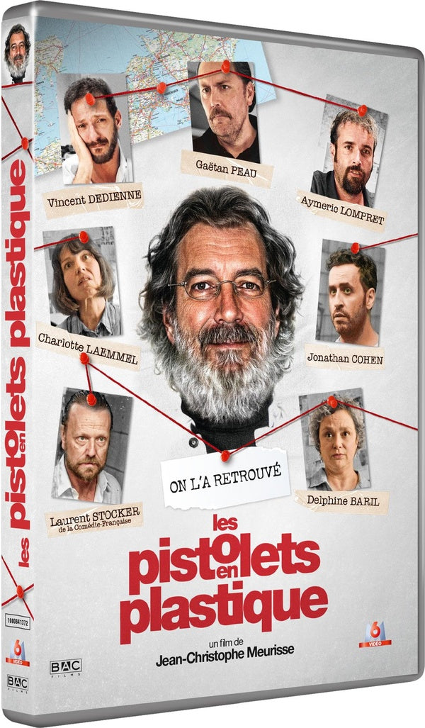 Les Pistolets en plastique [DVD]
