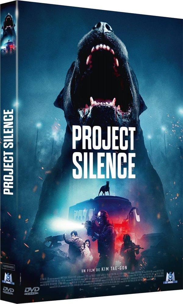 Project Silence [DVD]