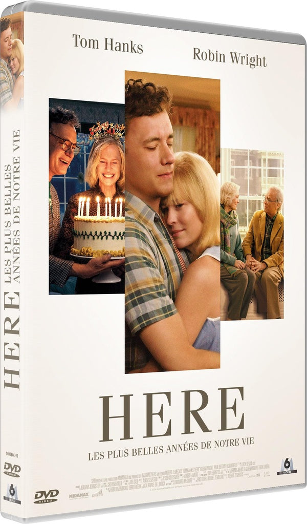 Here - Les plus belles années de notre vie [DVD]