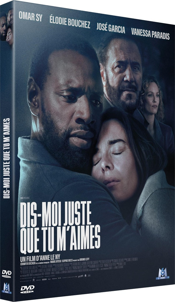Dis-moi juste que tu m'aimes [DVD]