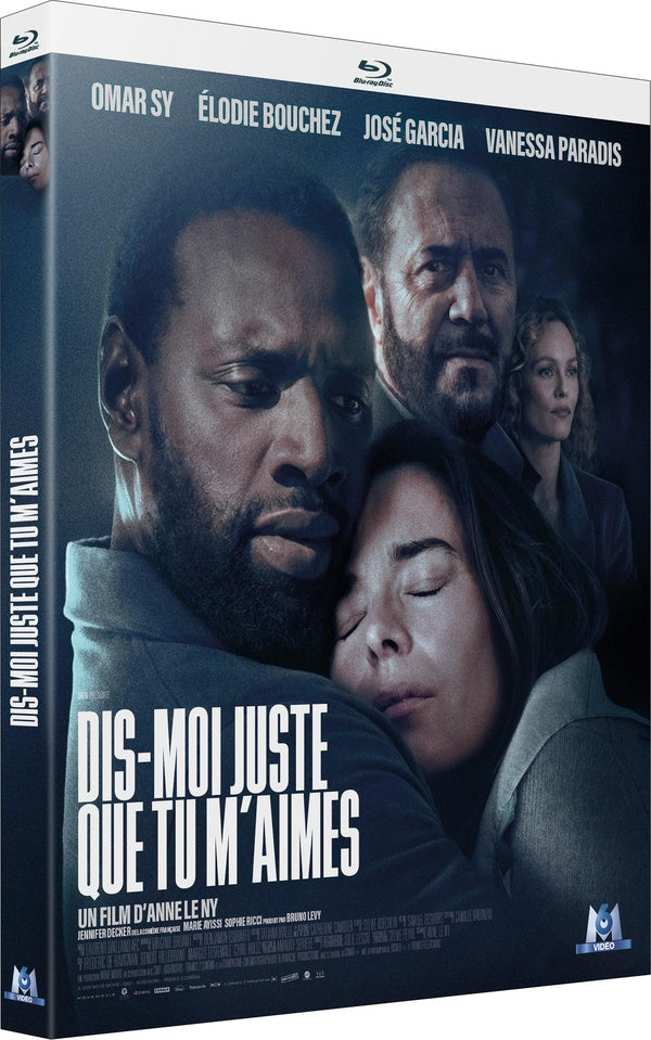 Dis-moi juste que tu m'aimes [Blu-ray]