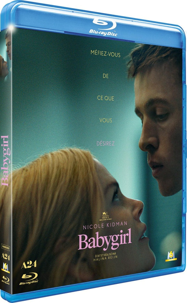 Babygirl [Blu-ray]